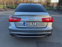 Gebraucht Audi A6 S-Line 204 PS (150 kW) 2013 Silber Limousine