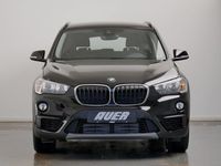 Gebraucht BMW X1 Advantage 150 PS (110 kW) 2019 Schwarz SUV
