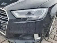 Second-hand Audi A3 Sport 150 CP (110 kW) 2019 Negru Berlinǎ