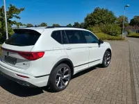 Gebraucht Seat Tarraco 4Drive 200 PS (147 kW) 2020 Weiß SUV