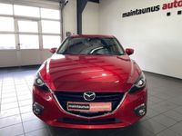 gebraucht Mazda 3 Lim. Sports-Line *Xenon / BOSE / Tempomat*