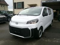 Gebraucht Toyota Proace 144 PS (105 kW) 2024 Weiß Van / Kleinbus