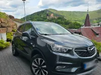 Gebraucht Opel Mokka X Innovation 136 PS (100 kW) 2018 Grau SUV