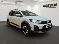 Neu Dacia Jogger Journey 122 PS (89 kW) 2026 Arktisweiß Van / Kleinbus