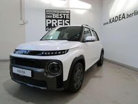 Gebraucht Hyundai Inster 85 kW (116 PS) 2025 Atlas white / sol Kleinwagen