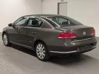 Gebraucht VW Passat Comfortline 122 PS (89 kW) 2012 Oakbraunmet. Limousine