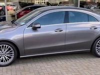 Gebraucht Mercedes CLA180 Progressive 116 PS (85 kW) 2019 Grau Limousine