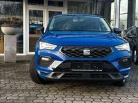 Gebraucht Seat Ateca FR 150 PS (110 kW) 2021 Blau SUV