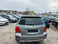 Gebraucht Mercedes GLK220 170 PS (125 kW) 2015 Grau SUV