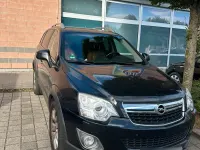 Gebraucht Opel Antara 163 PS (119 kW) 2011 Schwarz SUV