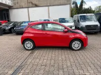 Gebraucht Toyota Aygo X-play 72 PS (52 kW) 2021 Rot Kleinwagen