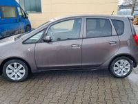 Gebraucht Mitsubishi Colt 95 PS (69 kW) 2012 Braun Kleinwagen