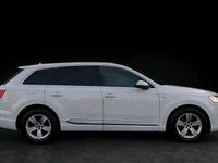 Gebraucht Audi Q7 S-Line 333 PS (244 kW) 2016 Weiß SUV