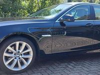 Gebraucht BMW 535 306 PS (225 kW) 2010 Schwarz Limousine