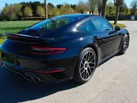 Gebraucht Porsche 991 581 PS (427 kW) 2017 Schwarz