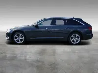 Gebraucht Audi A6 Advanced 204 PS (150 kW) 2024 H1 manhattangrau metallic Kombi