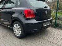 Gebraucht VW Polo 69 PS (50 kW) 2010 Schwarz Kleinwagen