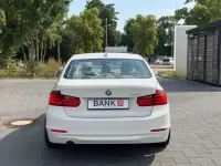 Gebraucht BMW 320 Efficient Dynamics 170 PS (125 kW) 2014 Alpinweiss iii Limousine