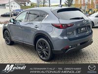 gebraucht Mazda CX-5 SKYACTIV-D 184 AWD 6AG HOMURA MRCC, HUD, Kamera, BOSE, AWD,ACP/AA, Keyless, LED