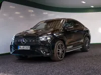 Gebraucht Mercedes GLE450 Premium 367 PS (269 kW) 2024 Schwarz / obsidianschwarz SUV