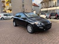 Gebraucht Fiat Punto Young 69 PS (50 kW) 2016 Schwarz Kleinwagen