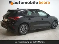 Gebraucht Ford Focus ST-Line 155 PS (114 kW) 2025 Agate black Limousine