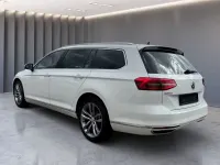 Gebraucht VW Passat Highline 190 PS (139 kW) 2019 Weiß Kombi