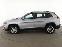 Gebraucht Jeep Cherokee Longitude 194 PS (142 kW) 2020 Grau SUV