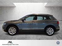 Gebraucht VW Tiguan Highline 179 PS (131 kW) 2016 Grau SUV