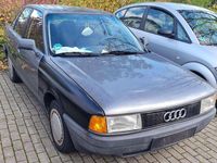 Second-hand Audi 80 69 CP (50 kW) 1991 Gri Berlinǎ