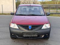 Używany Dacia Logan 75 KM (55 kW) 2006 Czerwony Sedan/Limuzyna