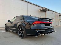 Gebraucht Audi A7 S-Line 340 PS (250 kW) 2018 Schwarz Coupé