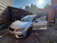 Gebraucht Seat Leon XCELLENCE 150 PS (110 kW) 2019 Silber Kombi