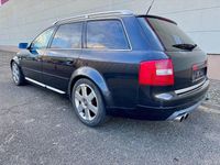 Gebraucht Audi S6 Sport 340 PS (250 kW) 2000 Schwarz Kombi