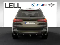 Neu BMW X5 M Sport 352 PS (258 kW) 2026 Silber SUV