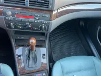 Gebraucht BMW 316 116 PS (85 kW) 2002 Grau Limousine
