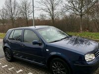 gebraucht VW Golf IV 1,9 TDI