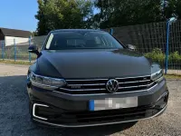 Gebraucht VW Passat GTE 218 PS (160 kW) 2021 Grau Kombi