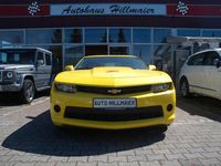 Gebraucht Chevrolet Camaro 328 PS (241 kW) 2015 Gelb