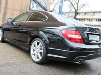 gebraucht Mercedes C220 AMG Paket*2HAND*SHZ*PDC*NAVI*KLIMA*LEDER*u.v.m