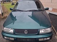 Second-hand VW Passat 90 CP (66 kW) 1996 Verde Break