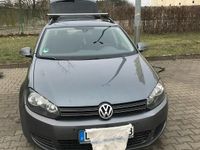 Gebraucht VW Golf VI 140 PS (102 kW) 2011 Silber Kleinwagen