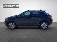 Gebraucht VW T-Roc Goal 150 PS (110 kW) 2025 Schwarz SUV