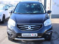 Gebraucht Renault Koleos Night&Day 150 PS (110 kW) 2012 Schwarz SUV