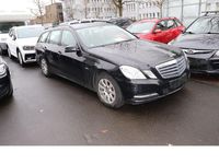 Gebraucht Mercedes E220 170 PS (125 kW) 2011 Schwarz Limousine