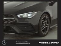 gebraucht Mercedes CLA200 Shooting AMG Ambiente