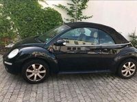 gebraucht VW Beetle Cabrio