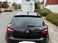 Second-hand Seat Ibiza 75 CP (55 kW) 2015 Negru Hatchback