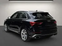 Gebraucht Audi Q3 Sport 400 PS (294 kW) 2021 Schwarz SUV