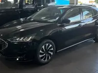 Neu Ford Focus Titanium 155 PS (114 kW) 2026 Schwarz Limousine